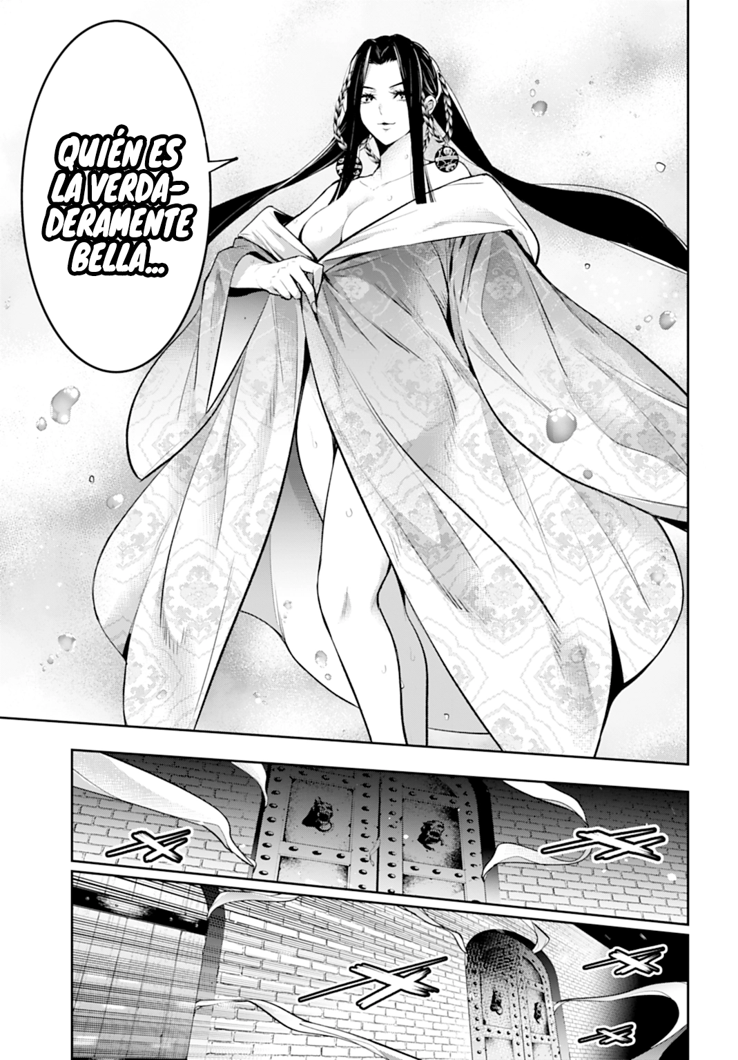 Read The War of Greedy Witches ES Manga Online