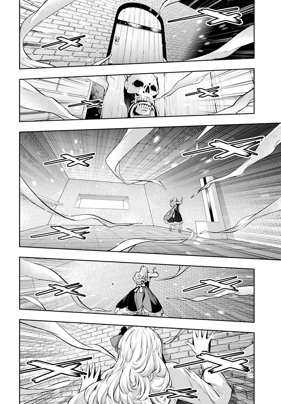 Read The War of Greedy Witches ES Manga Online