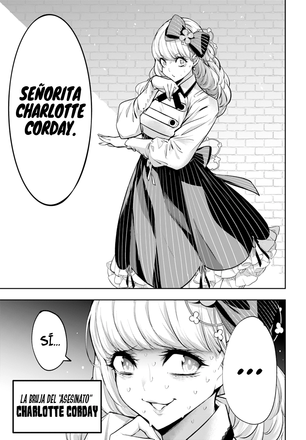 Read The War of Greedy Witches ES Manga Online