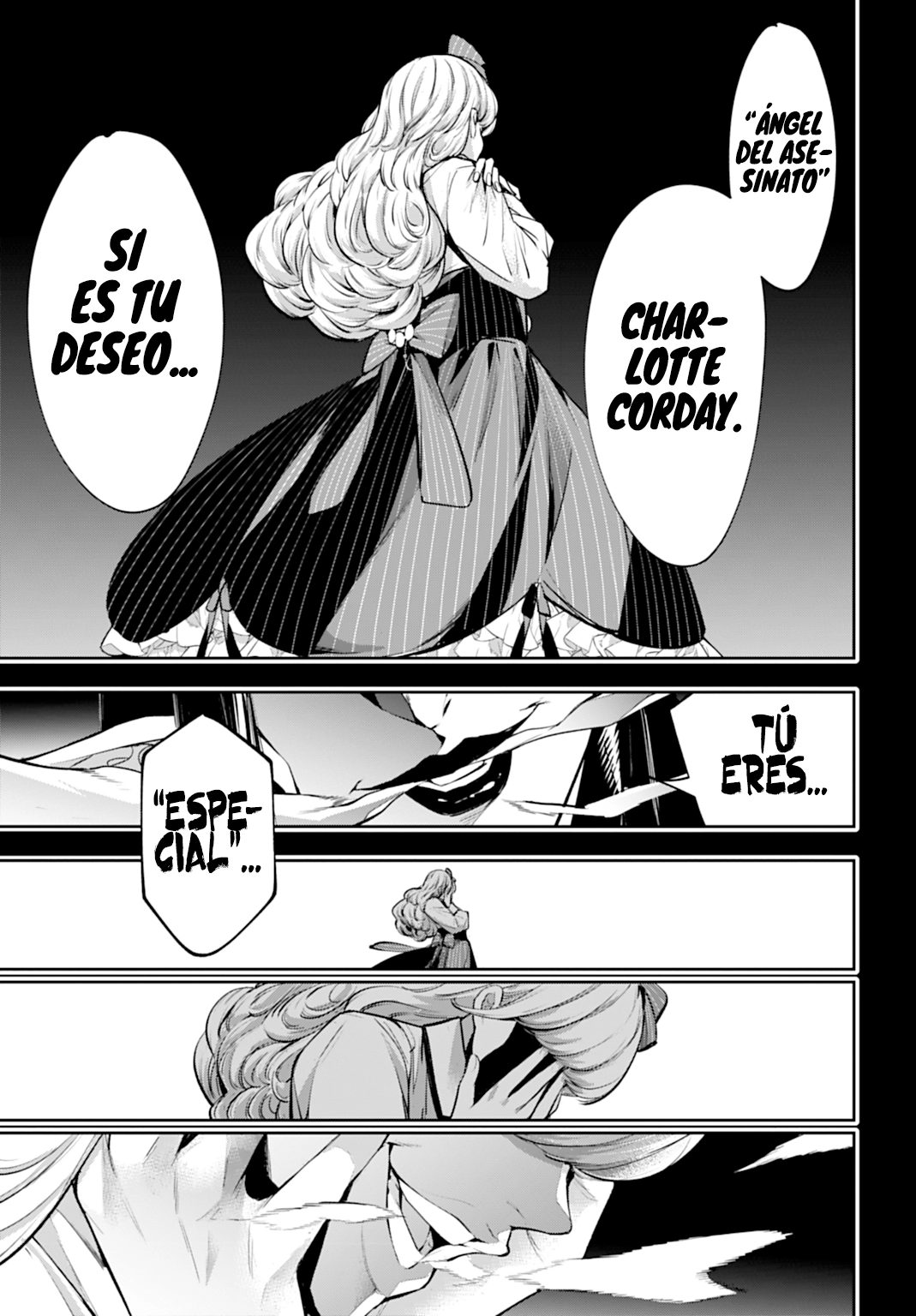 Read The War of Greedy Witches ES Manga Online