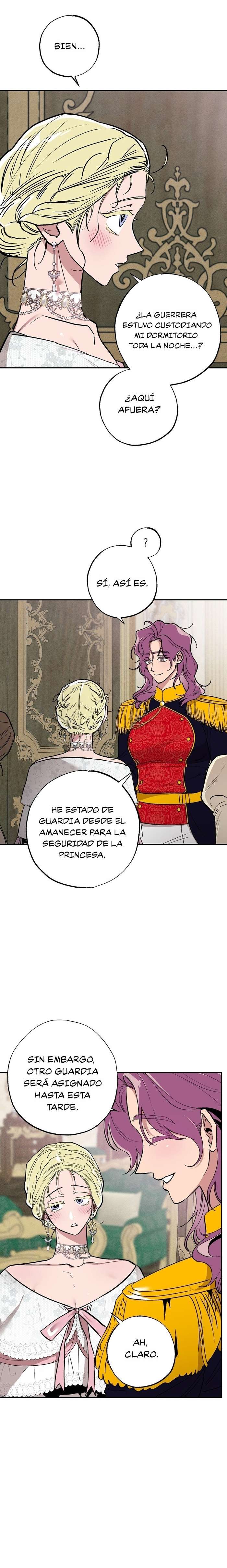 Read Un obsequio para ti ES Manga Online