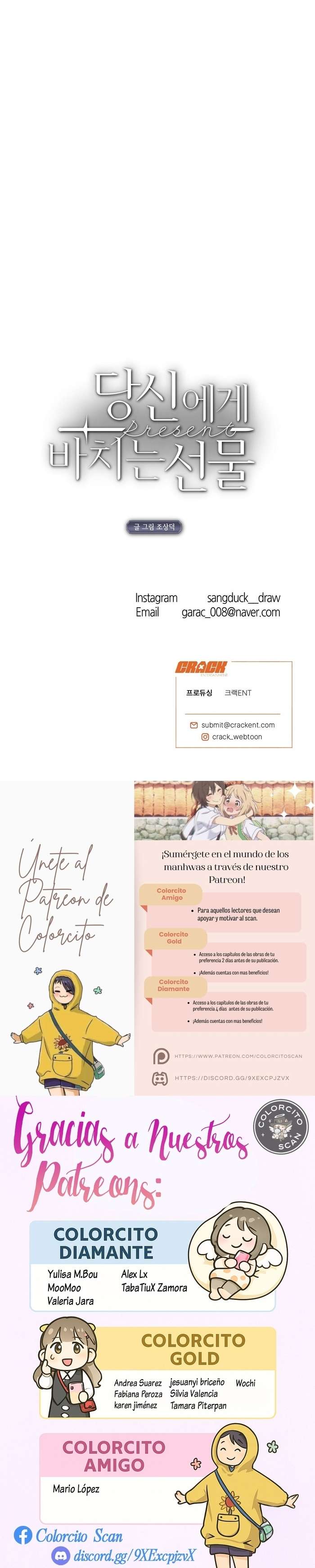 Read Un obsequio para ti ES Manga Online