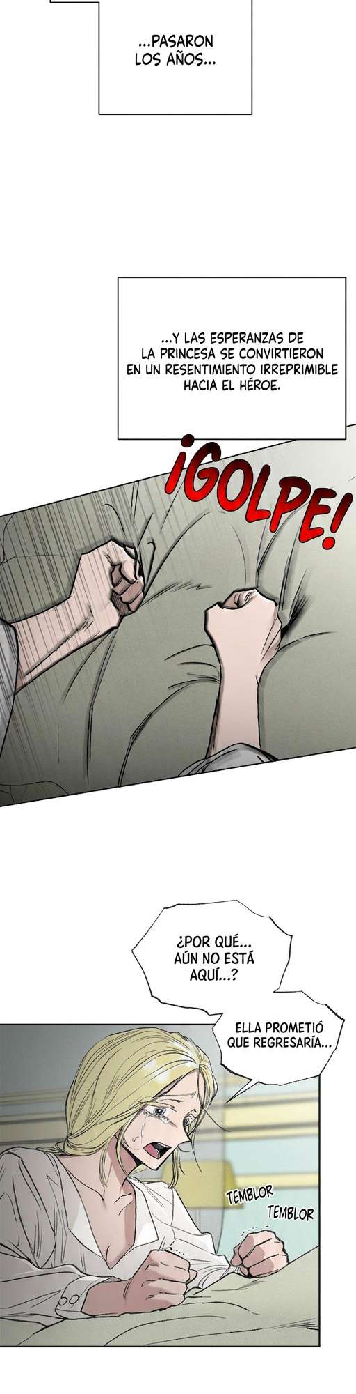 Read Un obsequio para ti ES Manga Online