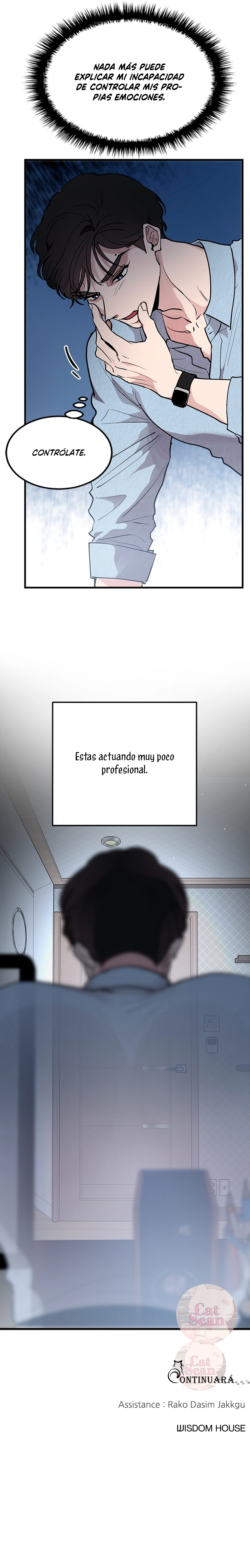 Read Una espía en vida matrimonial ES Manga Online
