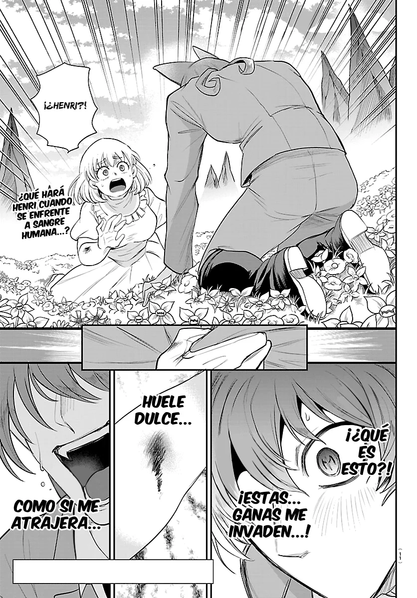 Read Welcome to Demon School Iruma-kun ES Manga Online