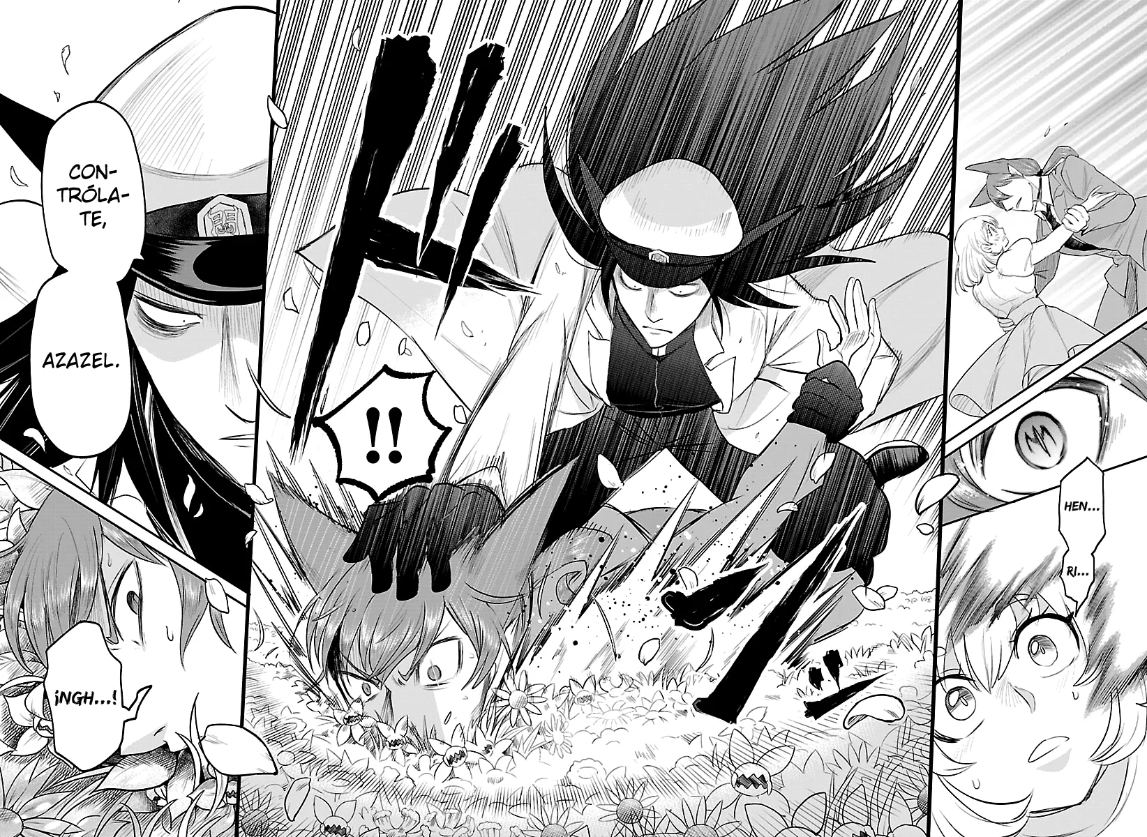 Read Welcome to Demon School Iruma-kun ES Manga Online