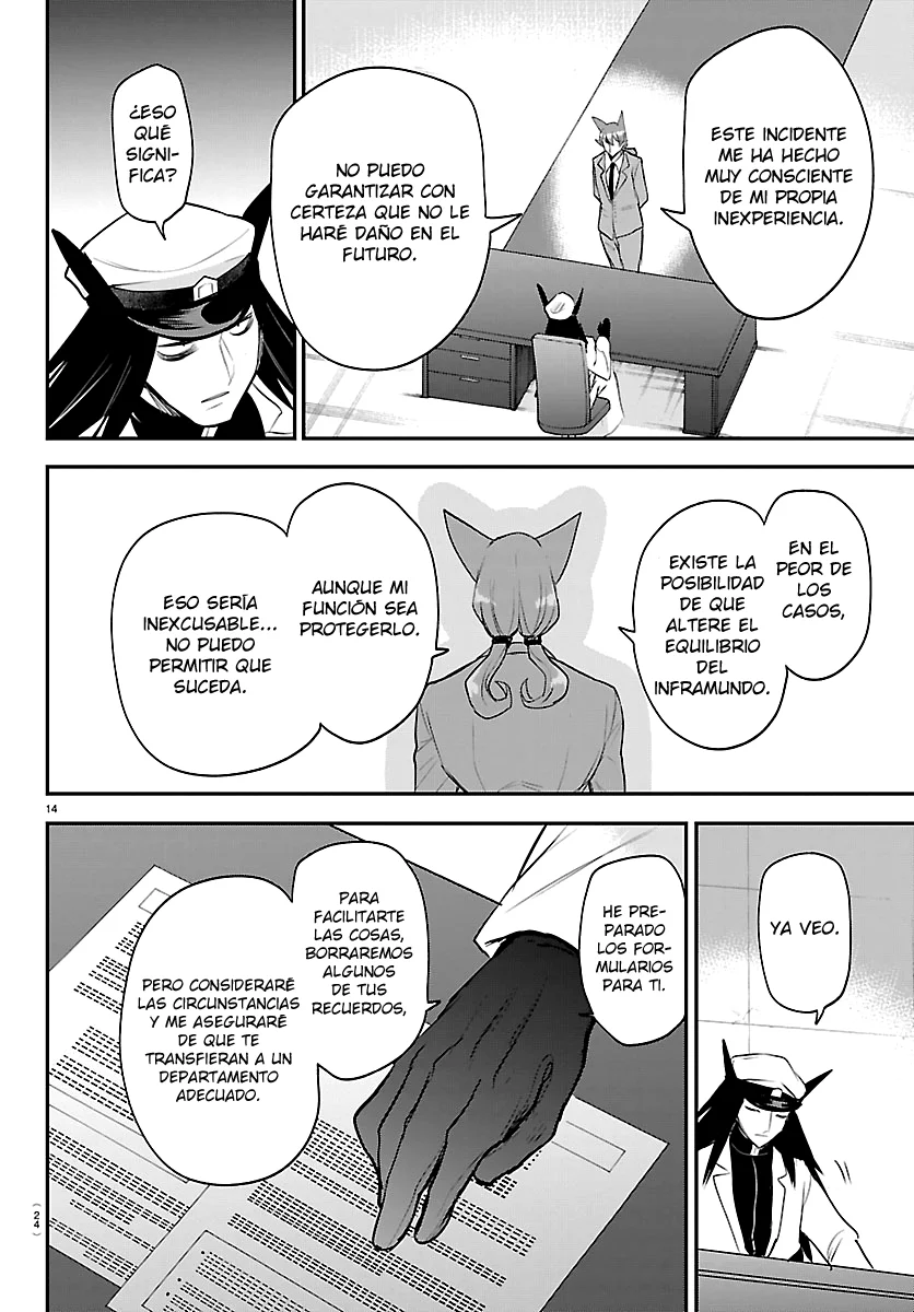 Read Welcome to Demon School Iruma-kun ES Manga Online