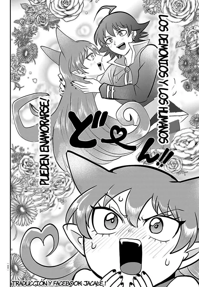Read Welcome to Demon School Iruma-kun ES Manga Online
