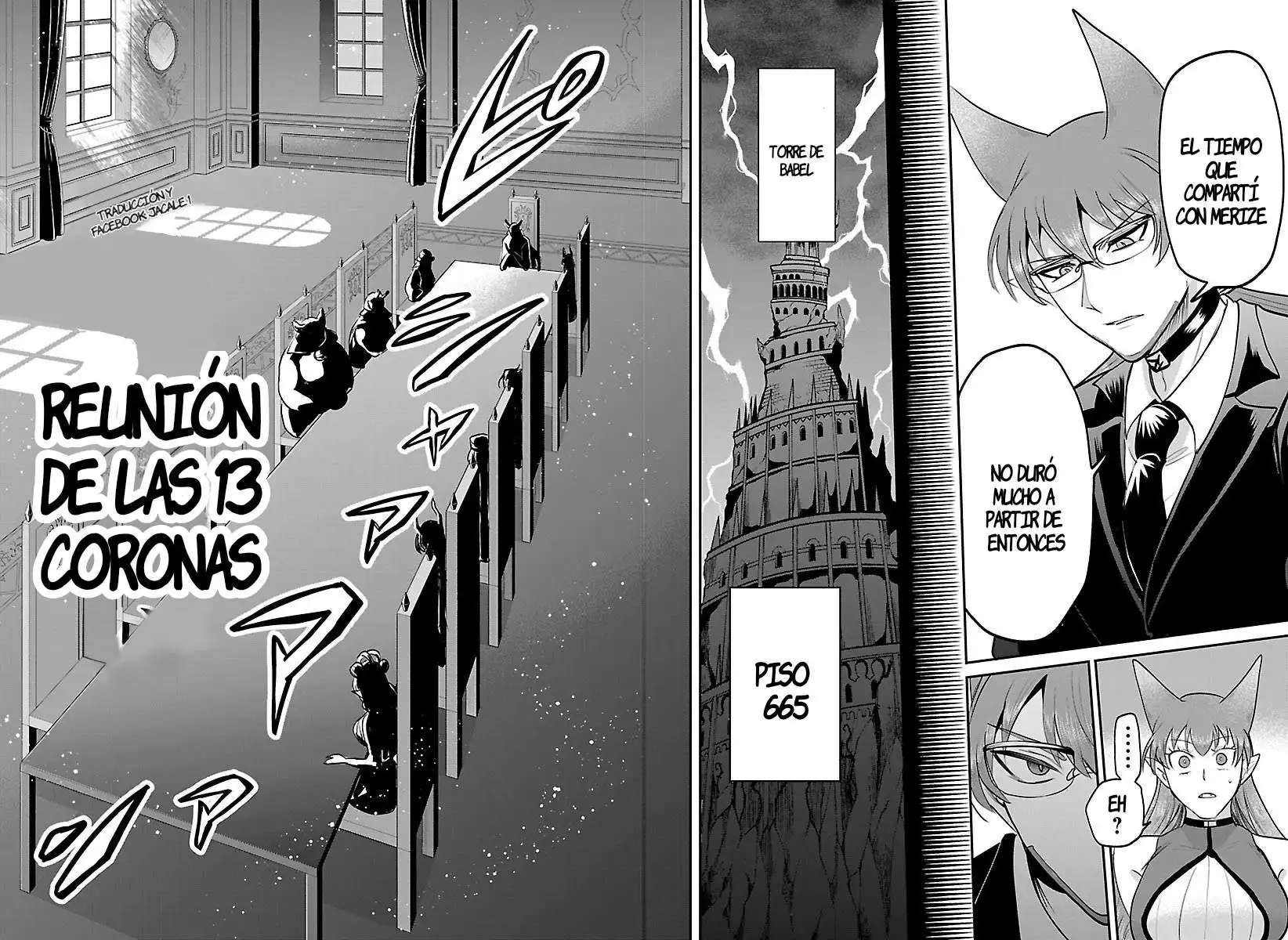 Read Welcome to Demon School Iruma-kun ES Manga Online