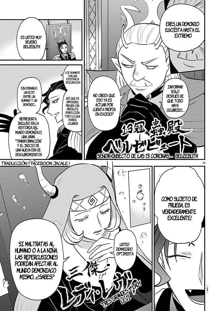 Read Welcome to Demon School Iruma-kun ES Manga Online