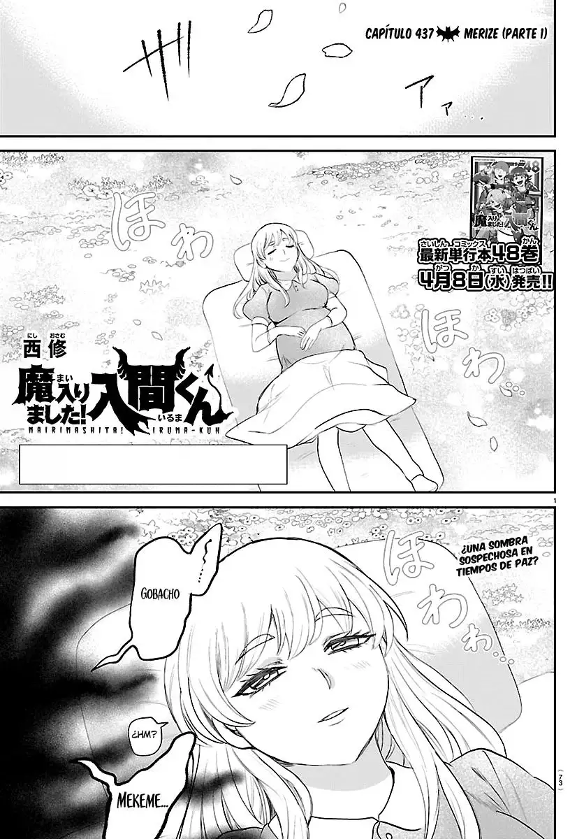 Read Welcome to Demon School Iruma-kun ES Manga Online
