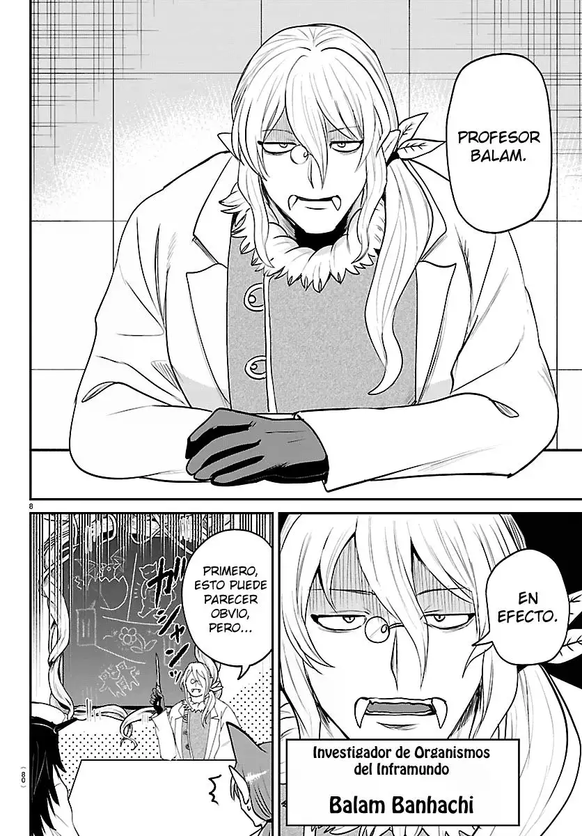 Read Welcome to Demon School Iruma-kun ES Manga Online