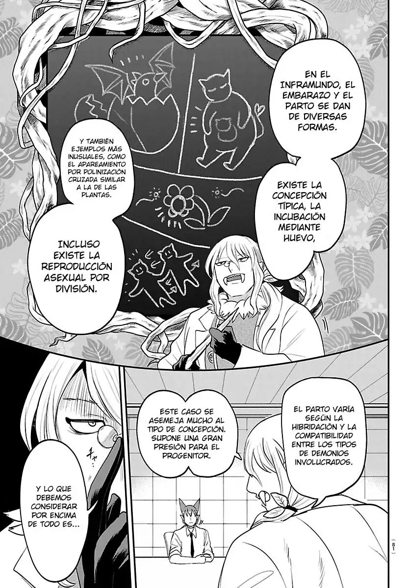 Read Welcome to Demon School Iruma-kun ES Manga Online