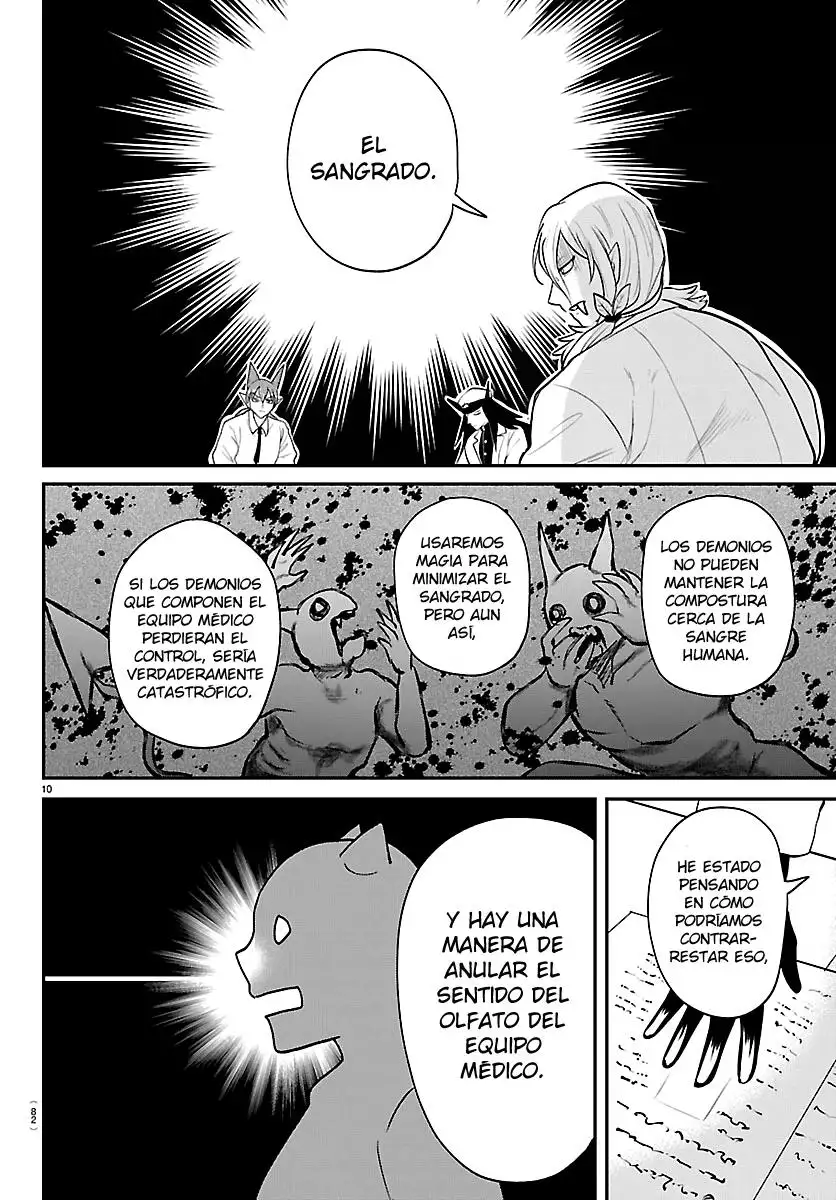 Read Welcome to Demon School Iruma-kun ES Manga Online