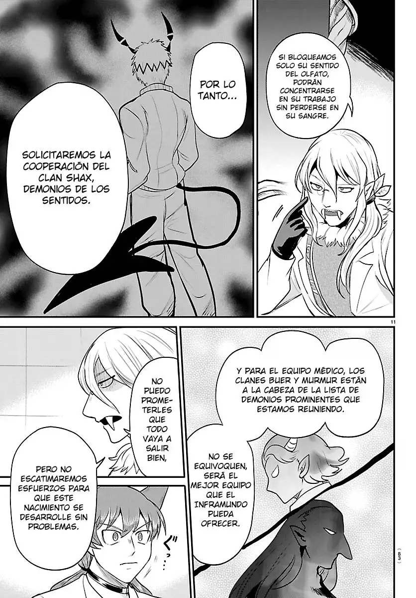 Read Welcome to Demon School Iruma-kun ES Manga Online