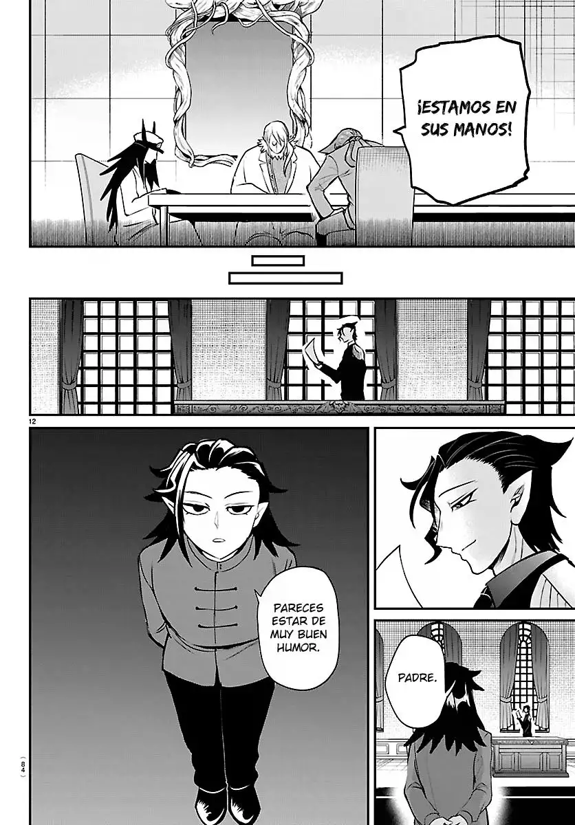Read Welcome to Demon School Iruma-kun ES Manga Online