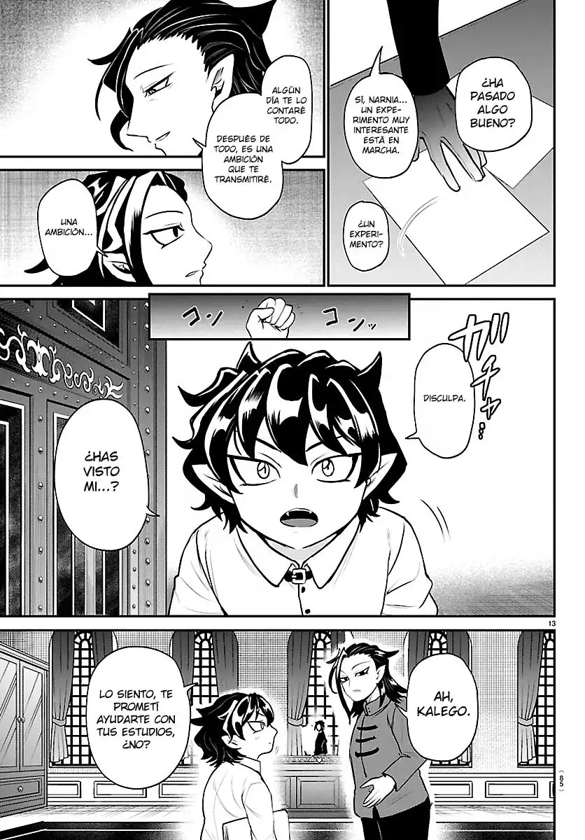 Read Welcome to Demon School Iruma-kun ES Manga Online