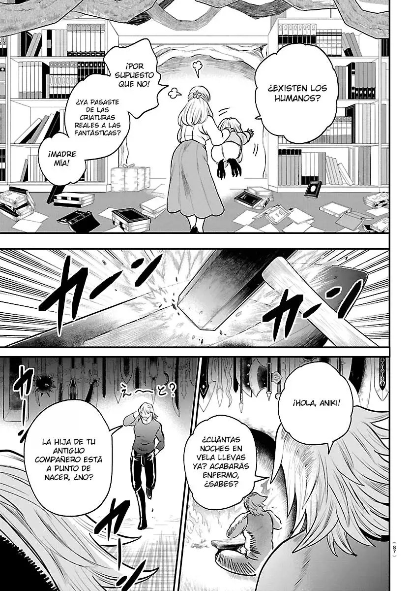 Read Welcome to Demon School Iruma-kun ES Manga Online