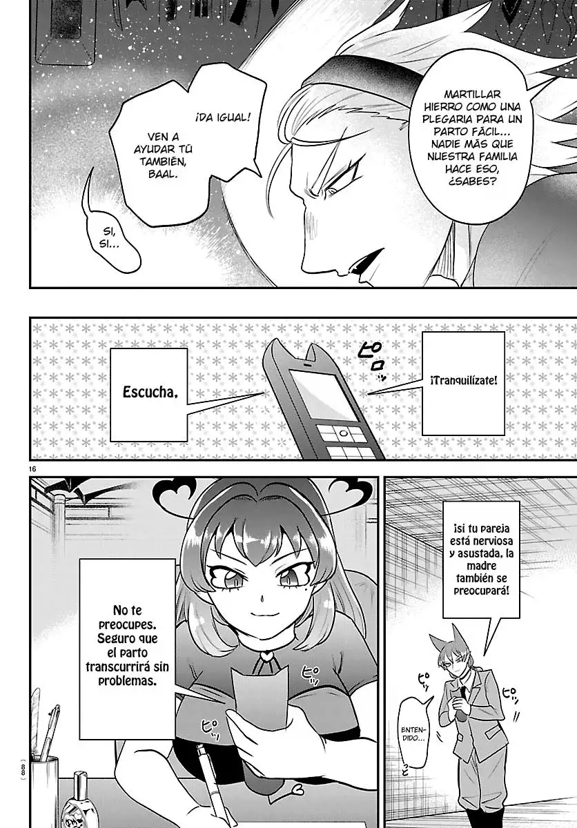 Read Welcome to Demon School Iruma-kun ES Manga Online
