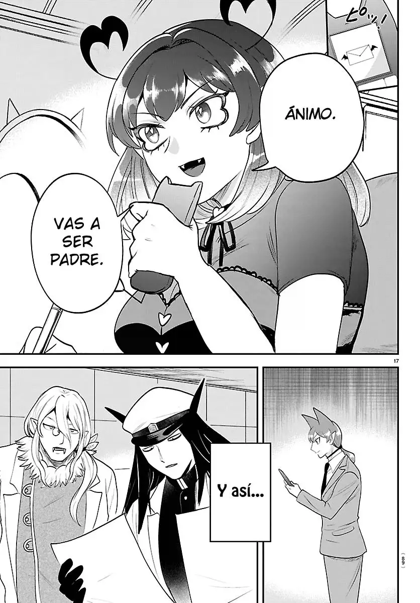 Read Welcome to Demon School Iruma-kun ES Manga Online