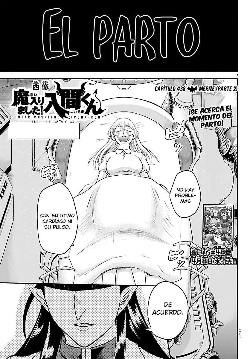Read Welcome to Demon School Iruma-kun ES Manga Online