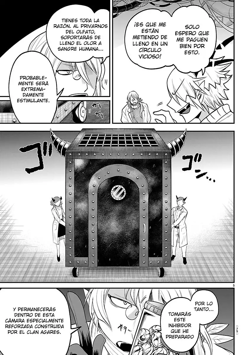 Read Welcome to Demon School Iruma-kun ES Manga Online
