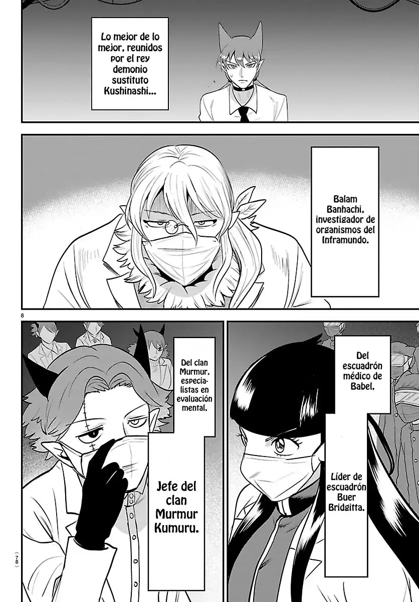 Read Welcome to Demon School Iruma-kun ES Manga Online