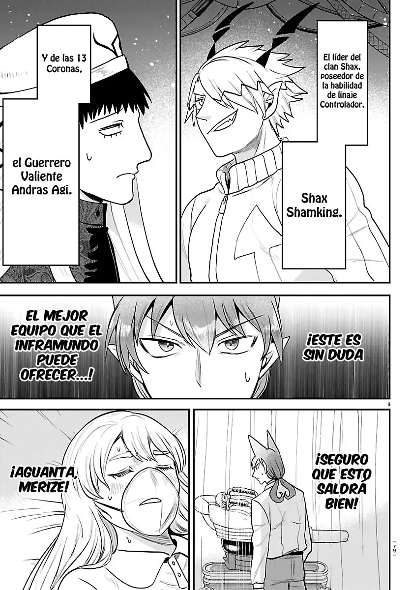 Read Welcome to Demon School Iruma-kun ES Manga Online