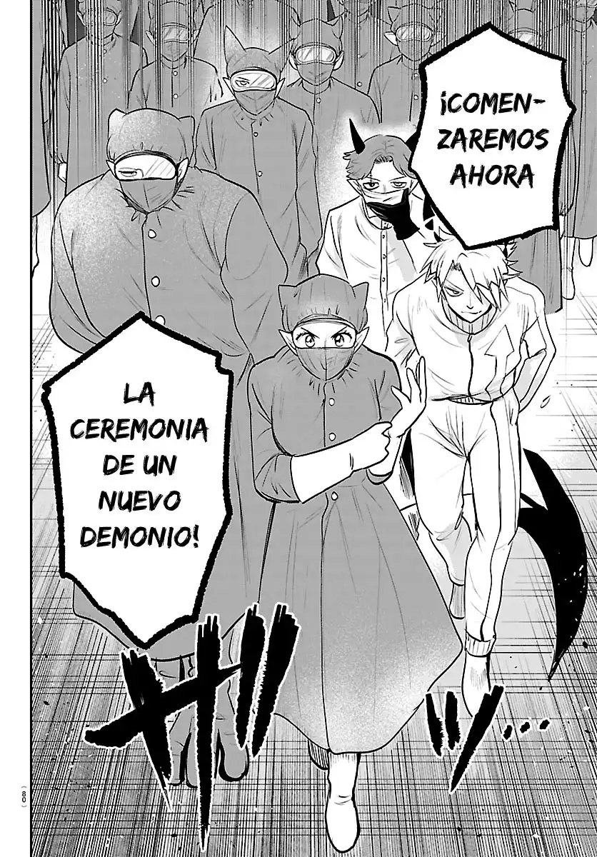 Read Welcome to Demon School Iruma-kun ES Manga Online