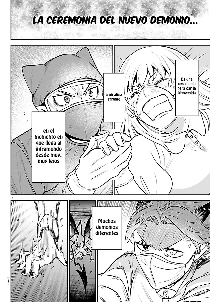 Read Welcome to Demon School Iruma-kun ES Manga Online
