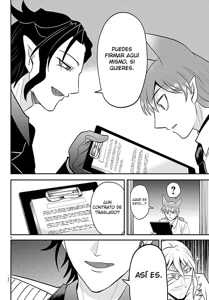 Read Welcome to Demon School Iruma-kun ES Manga Online