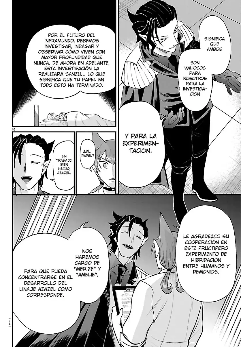 Read Welcome to Demon School Iruma-kun ES Manga Online