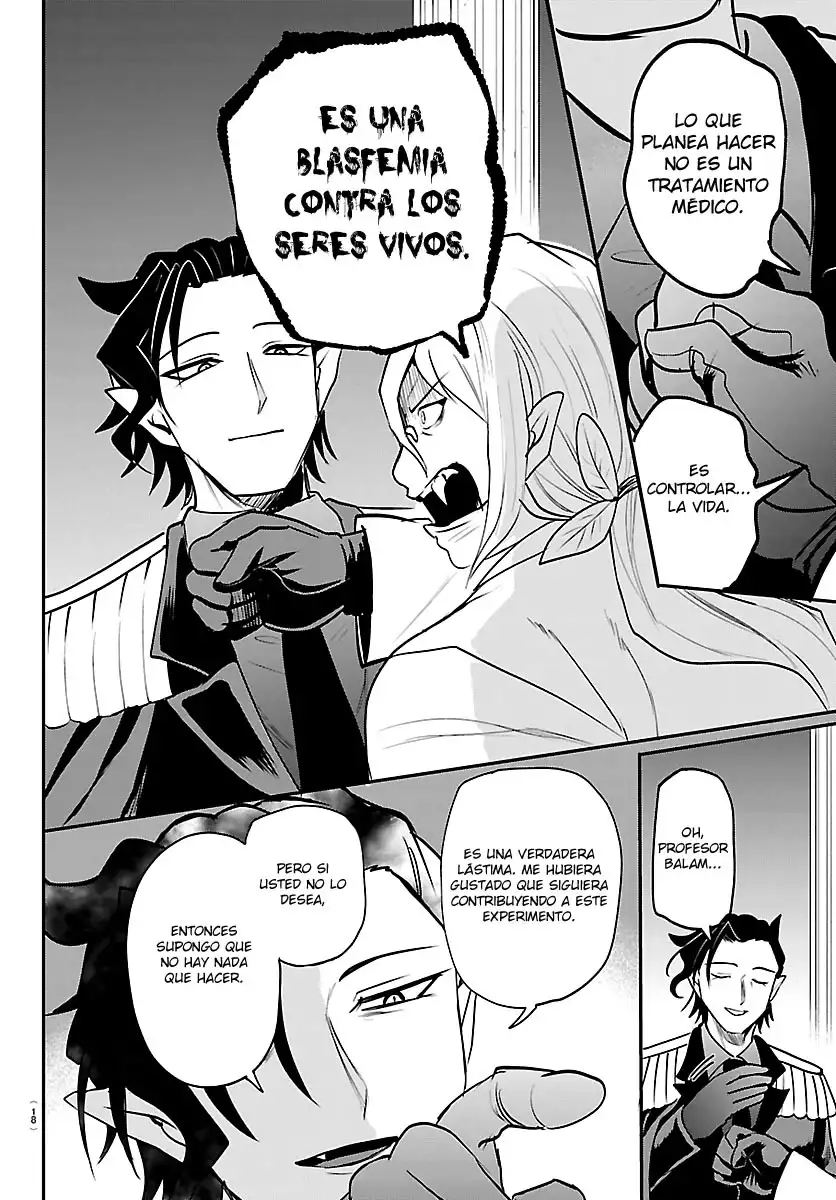 Read Welcome to Demon School Iruma-kun ES Manga Online