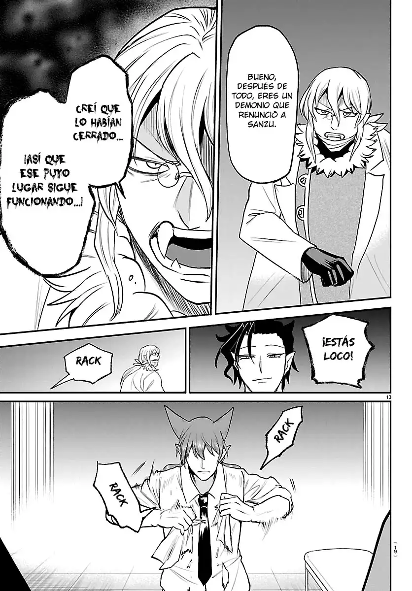 Read Welcome to Demon School Iruma-kun ES Manga Online