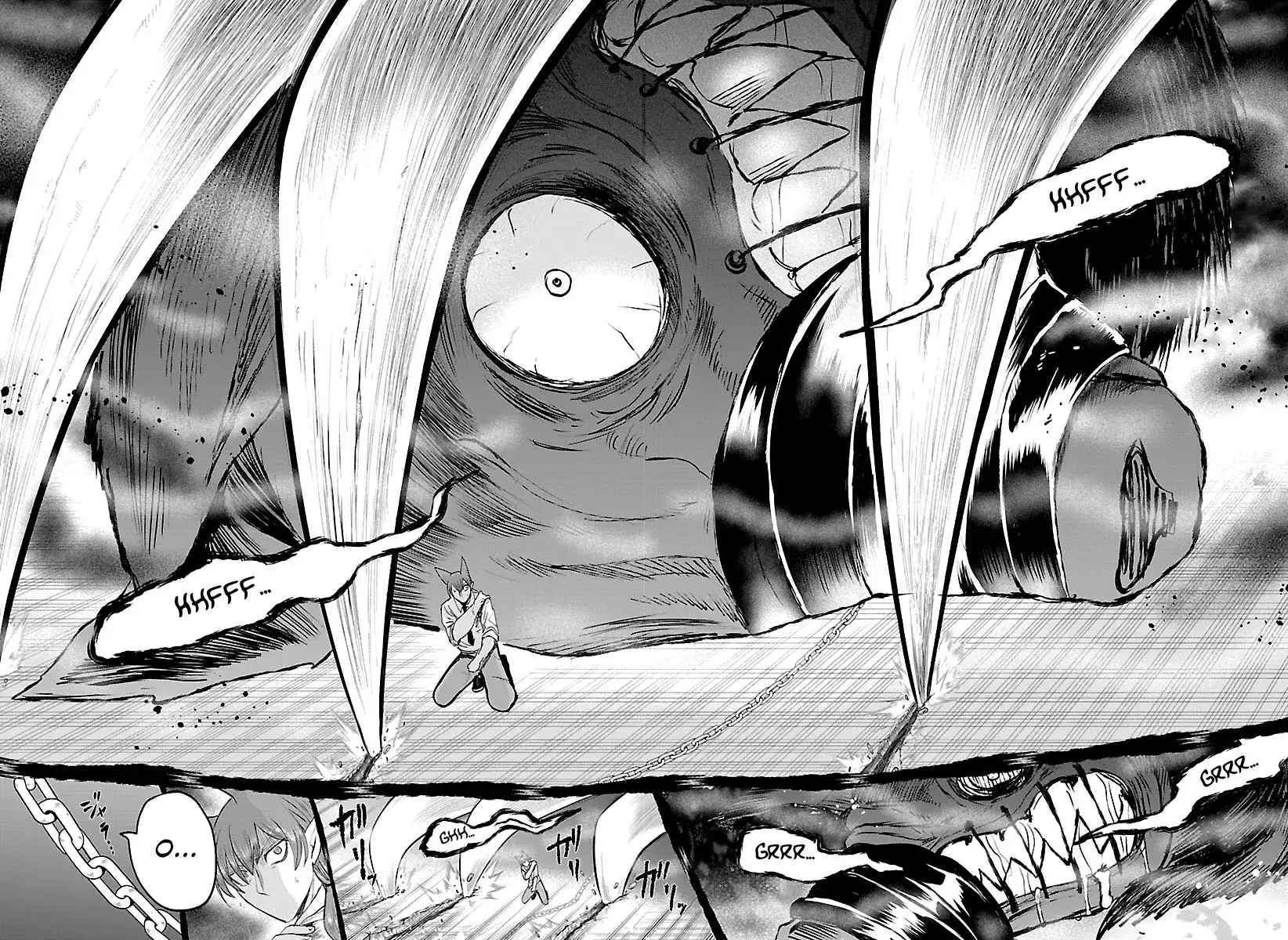 Read Welcome to Demon School Iruma-kun ES Manga Online
