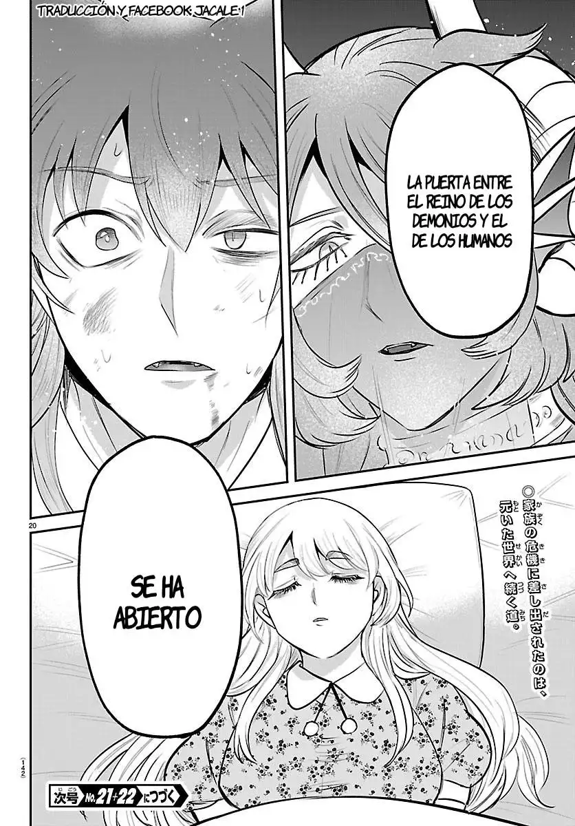 Read Welcome to Demon School Iruma-kun ES Manga Online