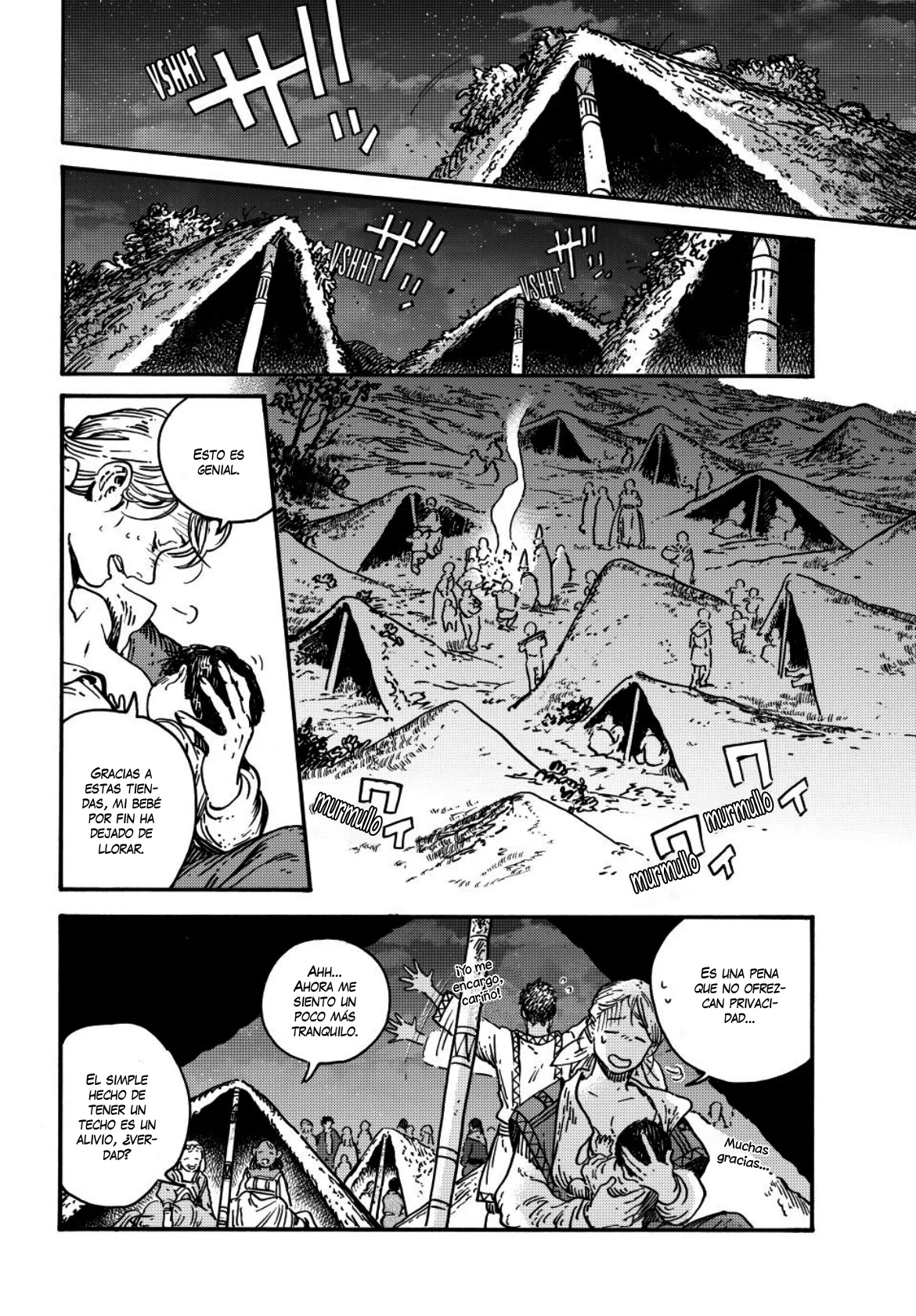 Read Witch Hat Atelier ES Manga Online