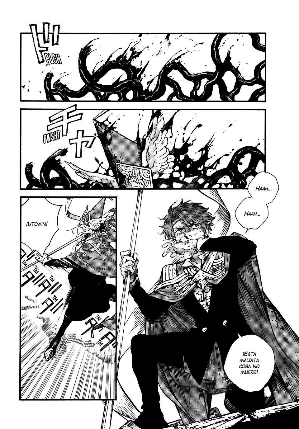 Read Witch Hat Atelier ES Manga Online