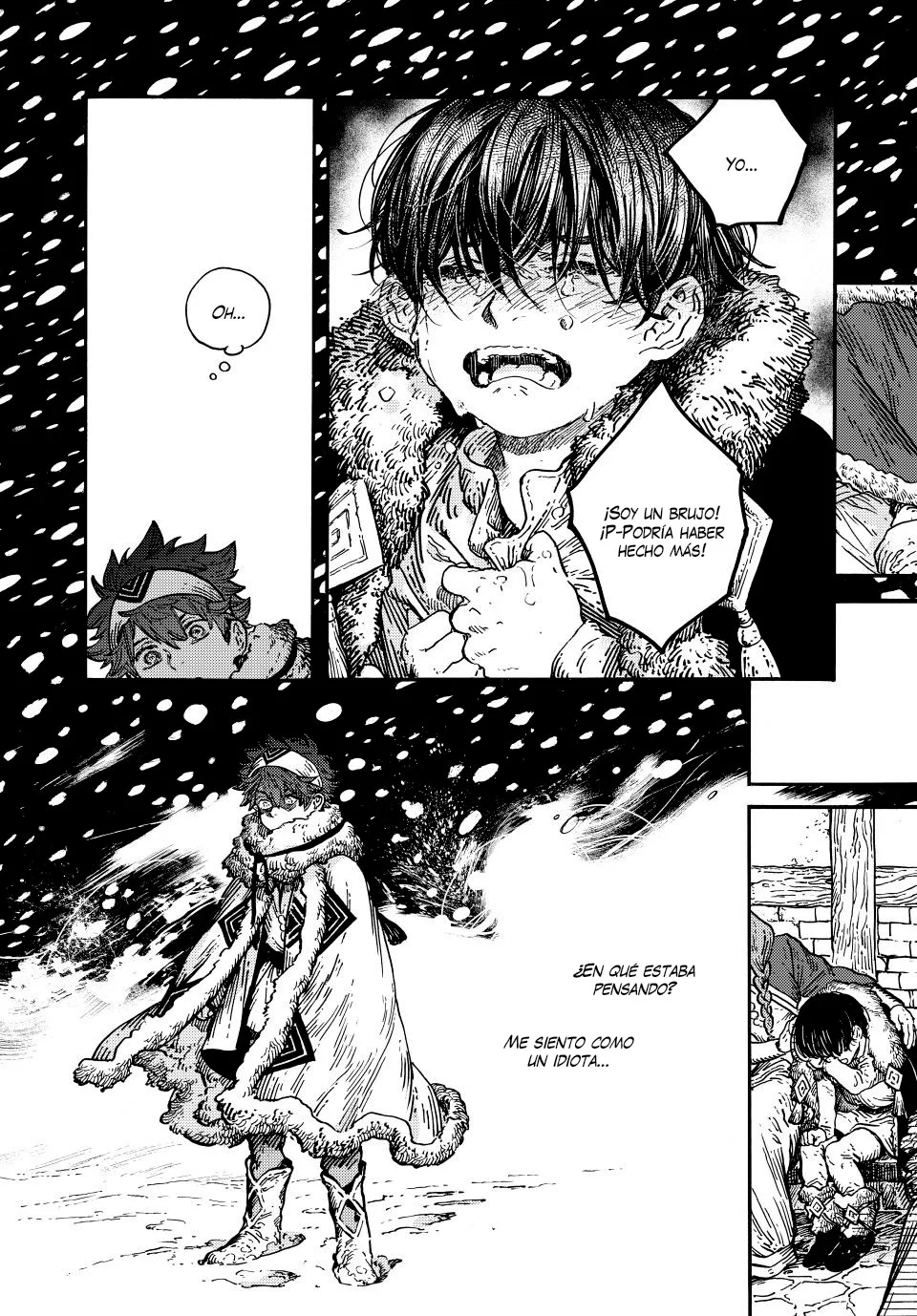 Read Witch Hat Atelier ES Manga Online