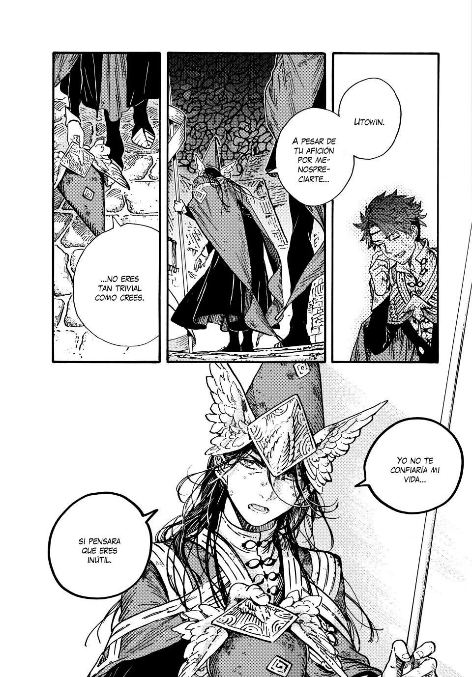 Read Witch Hat Atelier ES Manga Online