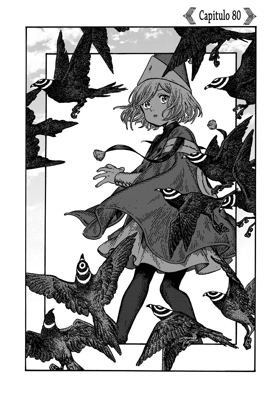 Read Witch Hat Atelier ES Manga Online