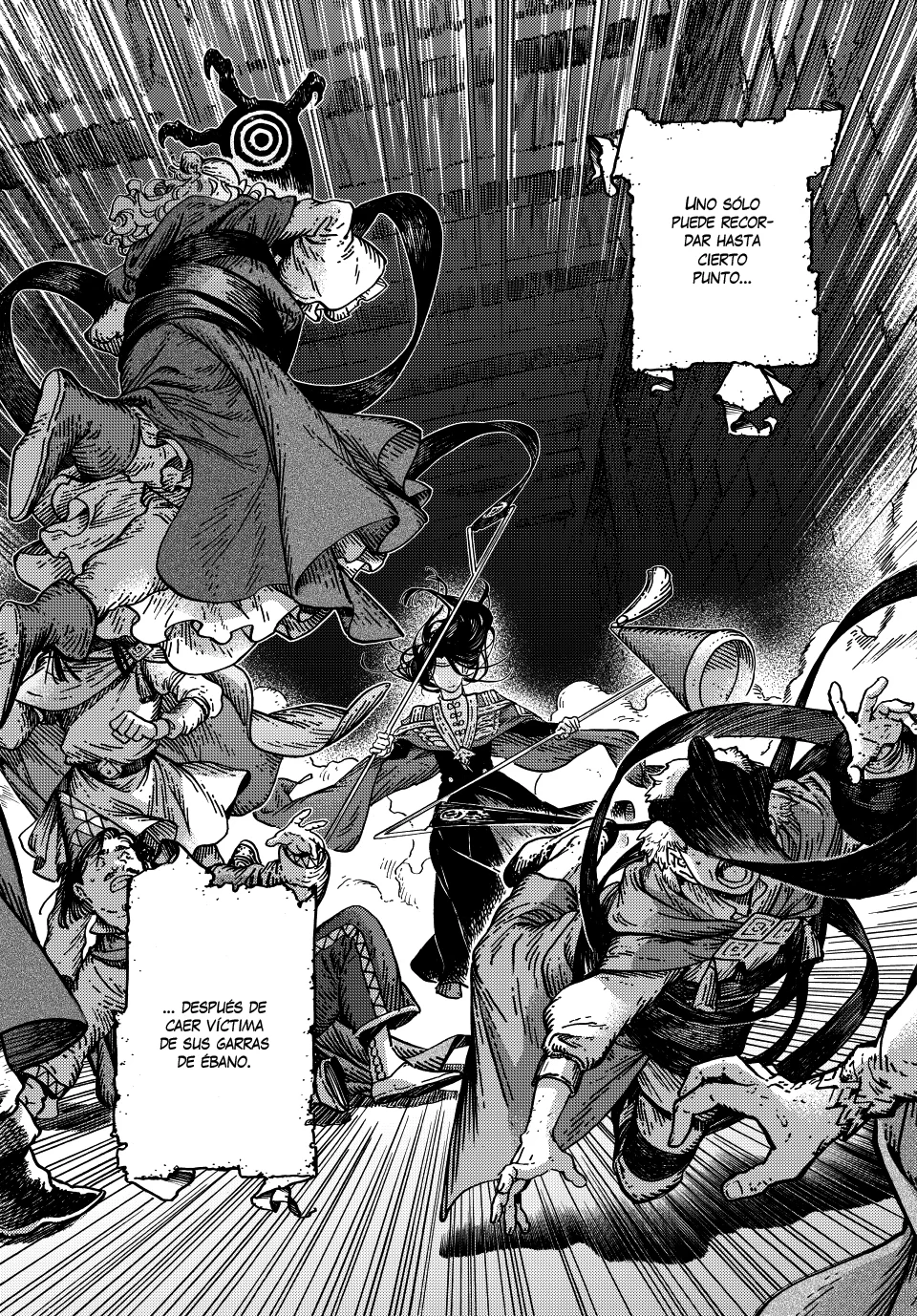 Read Witch Hat Atelier ES Manga Online