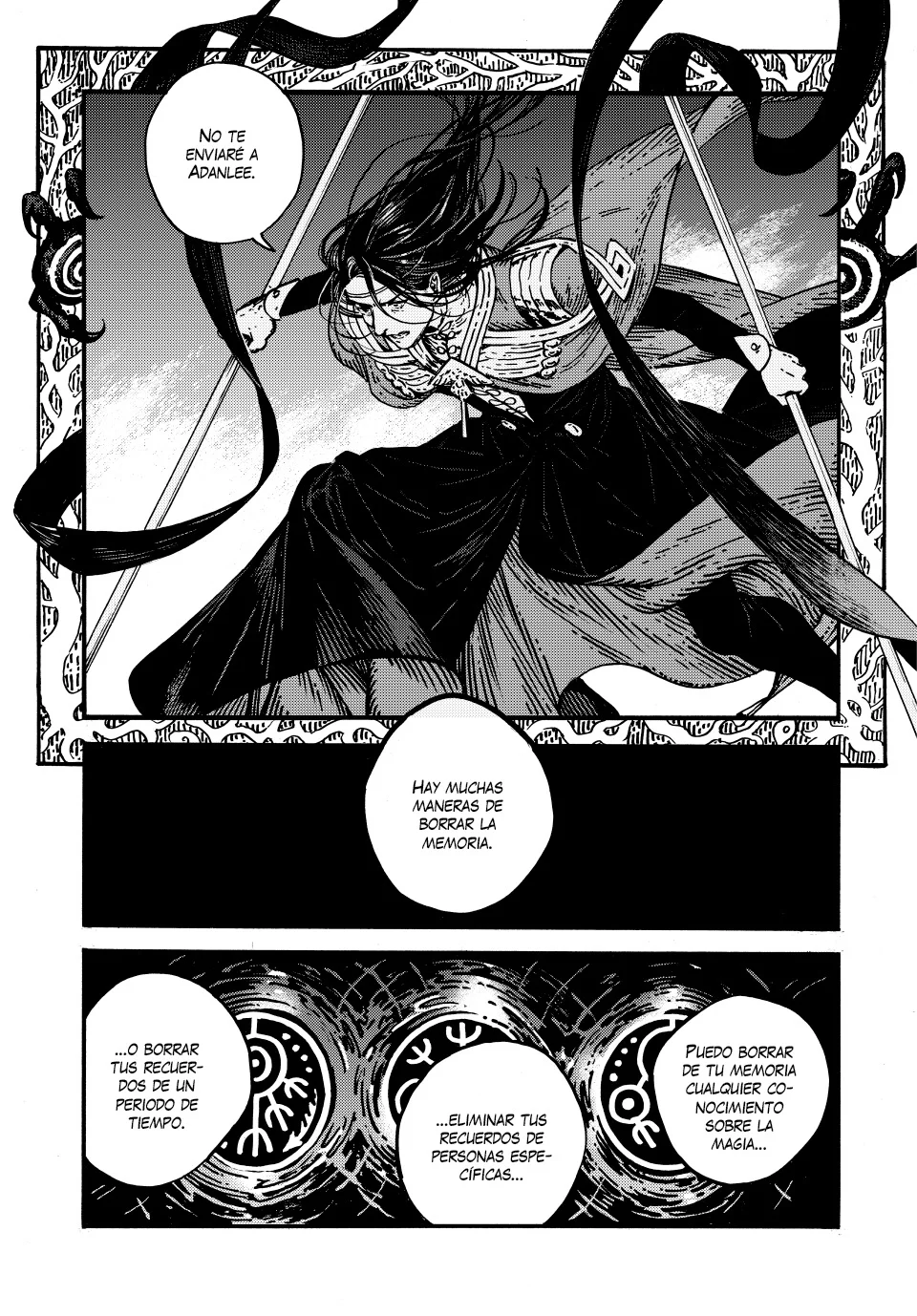 Read Witch Hat Atelier ES Manga Online