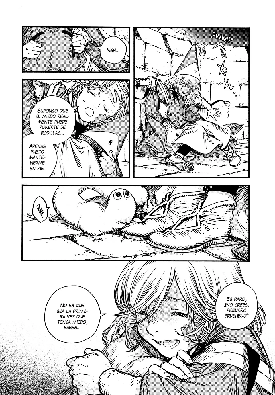 Read Witch Hat Atelier ES Manga Online