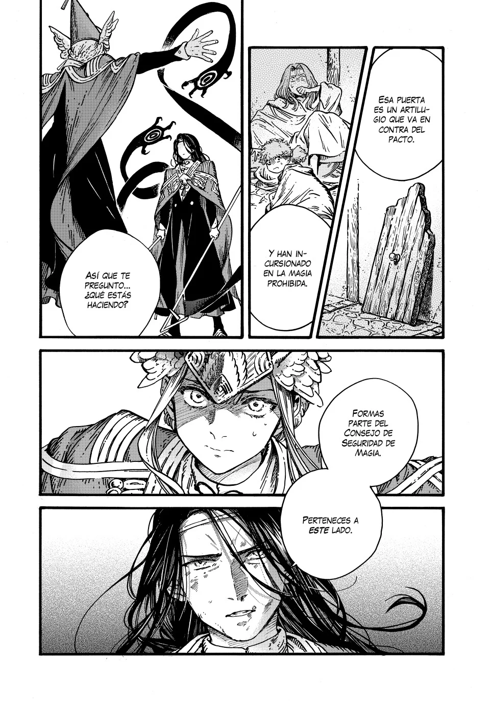 Read Witch Hat Atelier ES Manga Online
