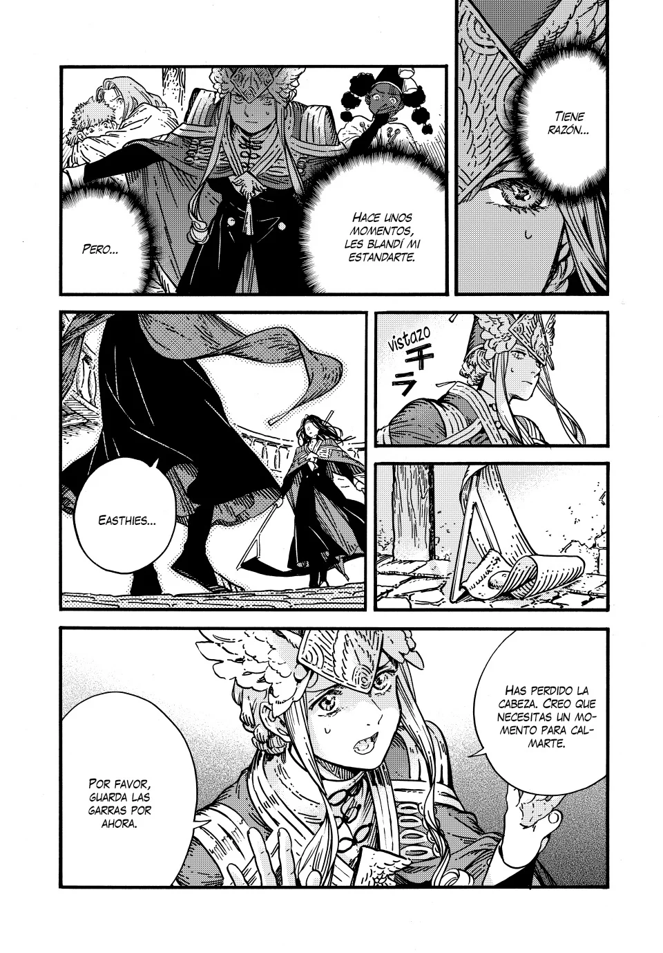 Read Witch Hat Atelier ES Manga Online