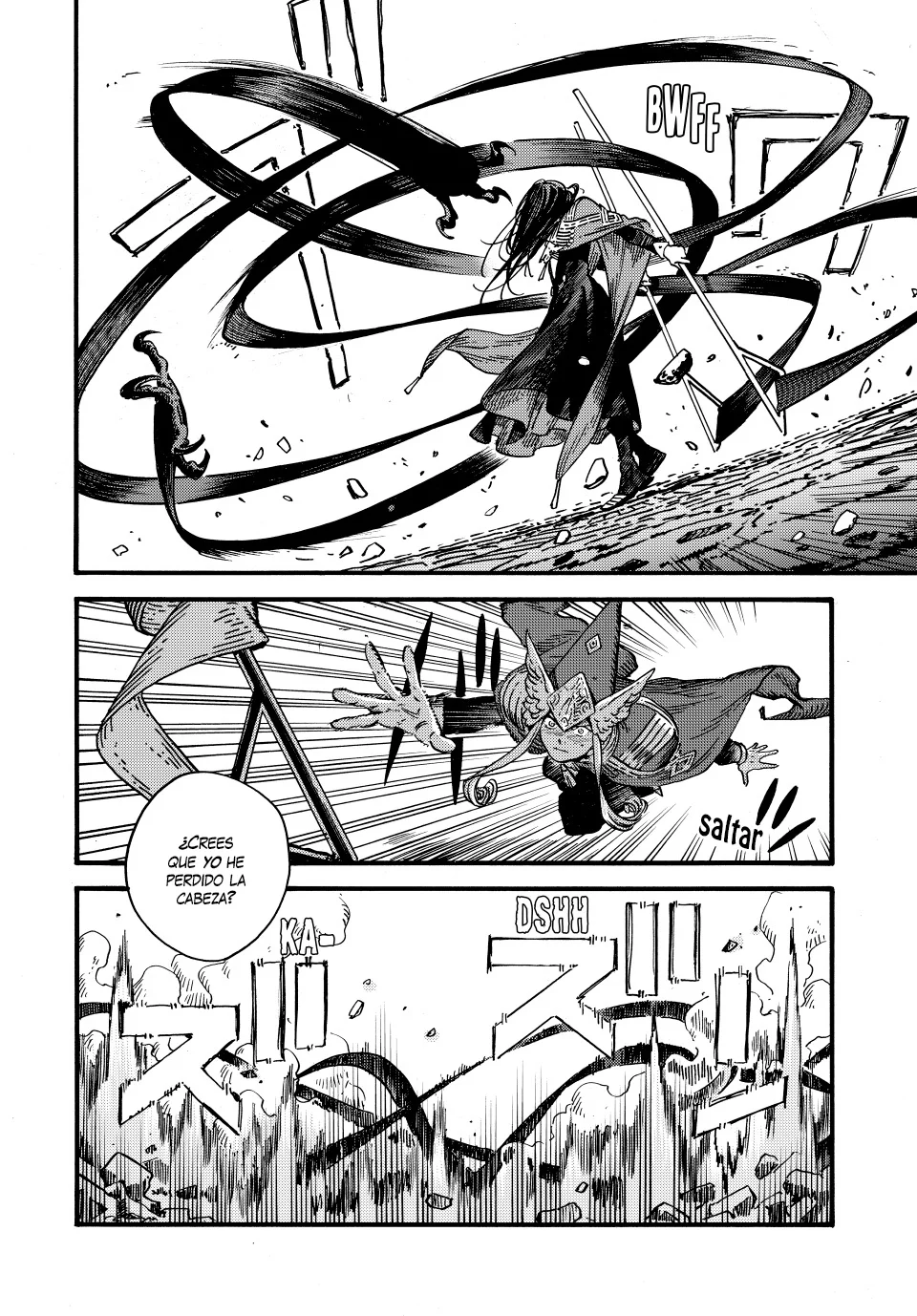 Read Witch Hat Atelier ES Manga Online
