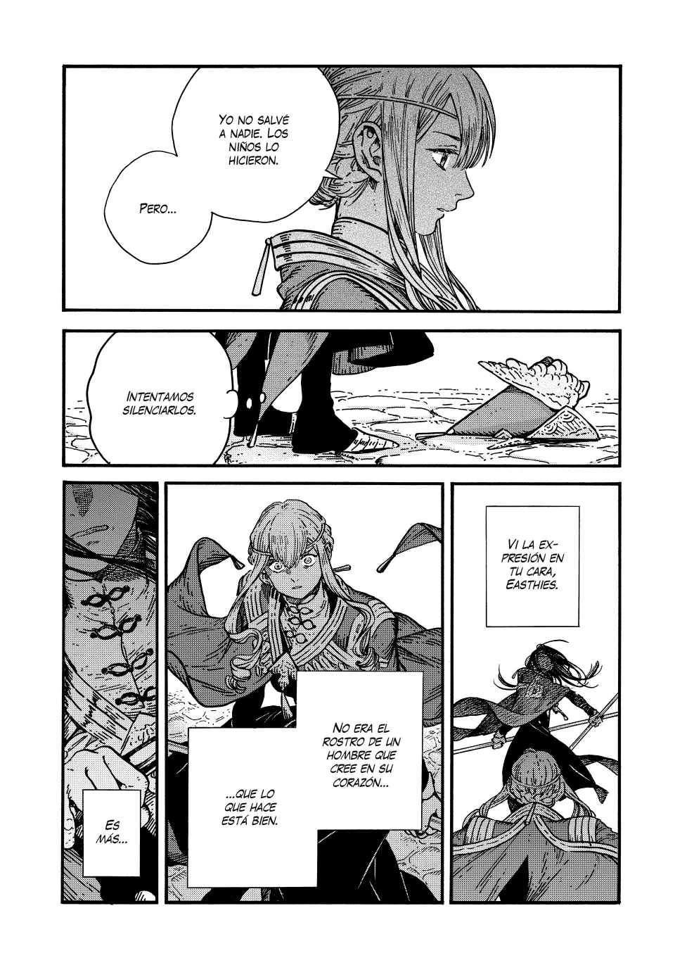 Read Witch Hat Atelier ES Manga Online
