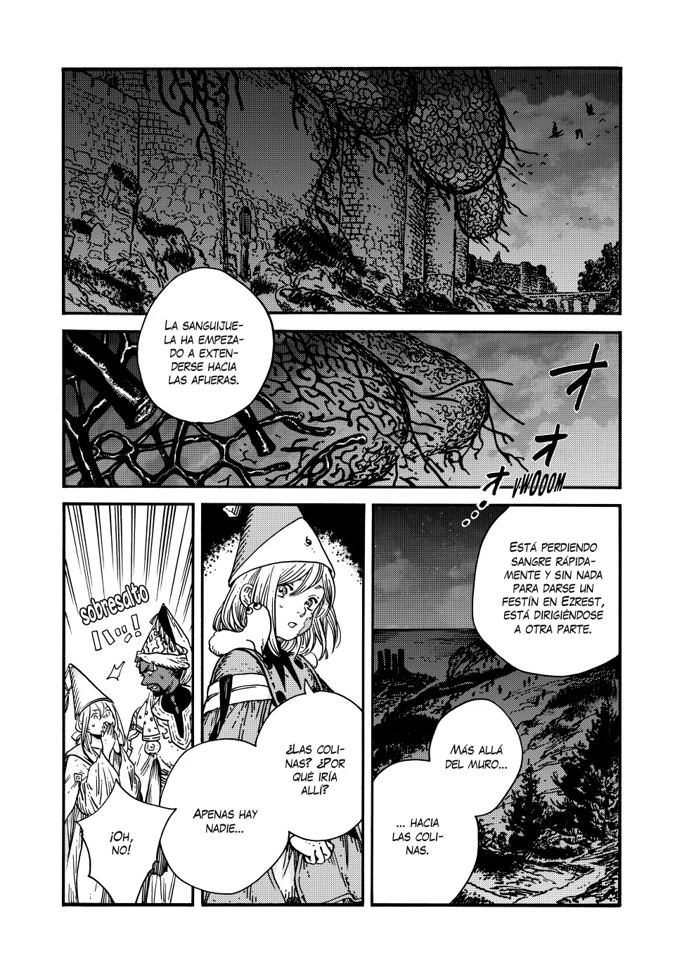 Read Witch Hat Atelier ES Manga Online