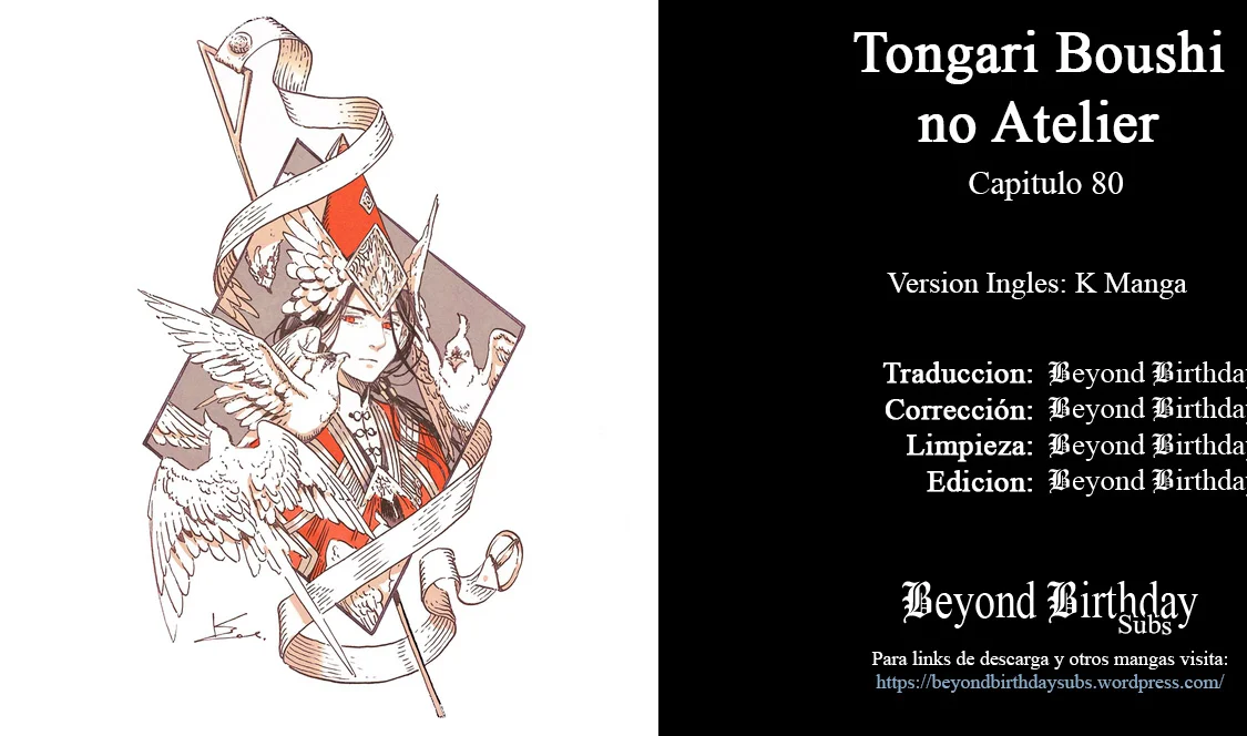Read Witch Hat Atelier ES Manga Online